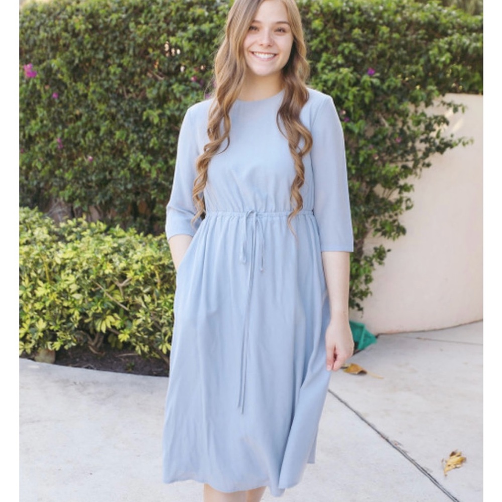 Dainty Jewell’s Simple Pleasures Dress